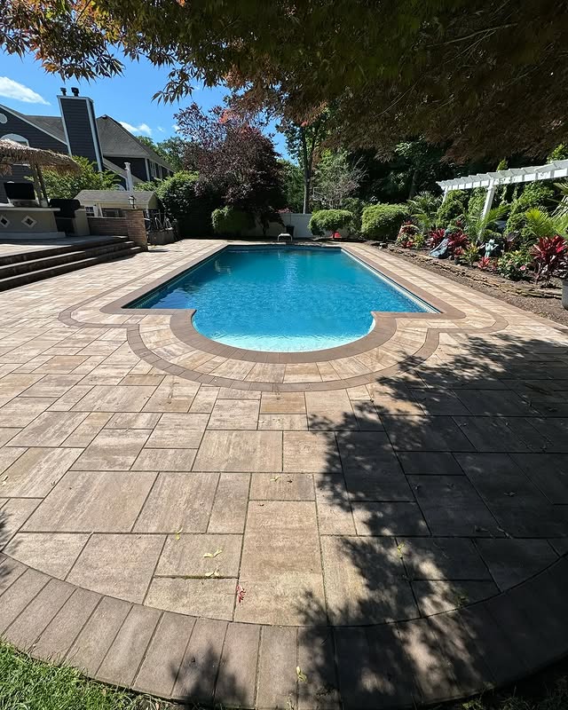 Massapequa Paver Washing