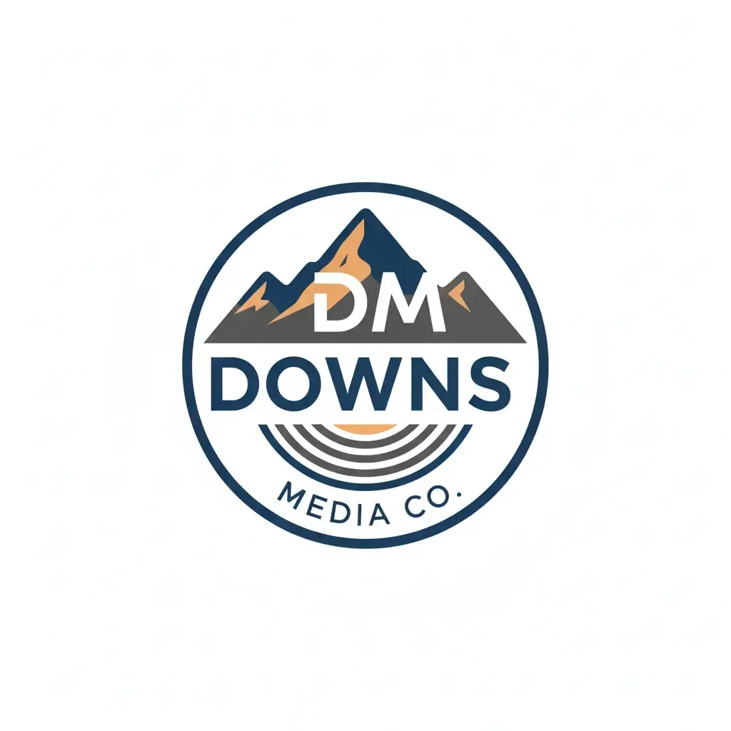 Downs Media Co Logo 