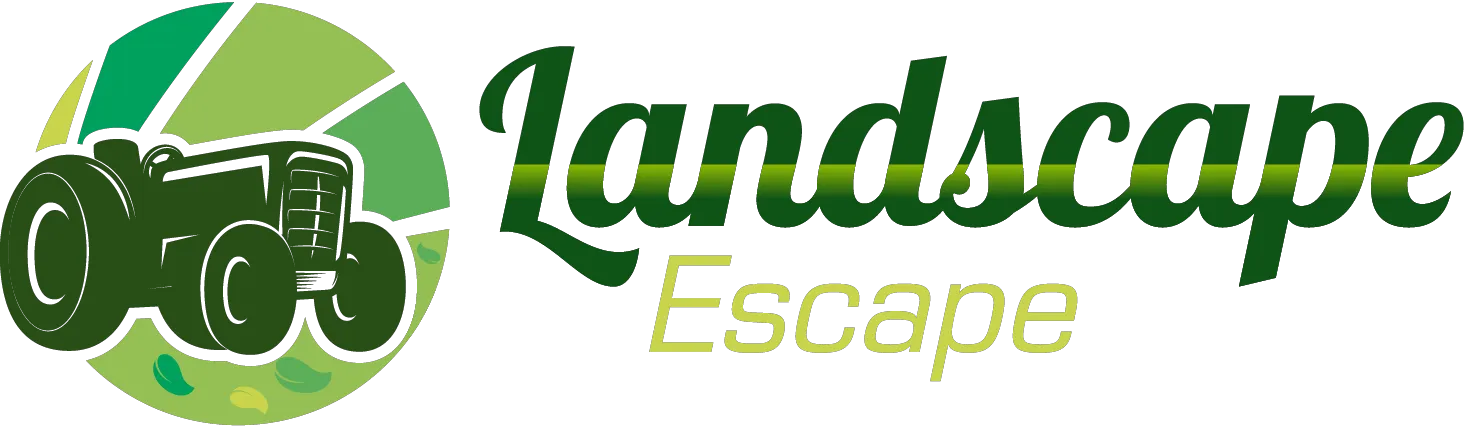 Landscape escape Logo