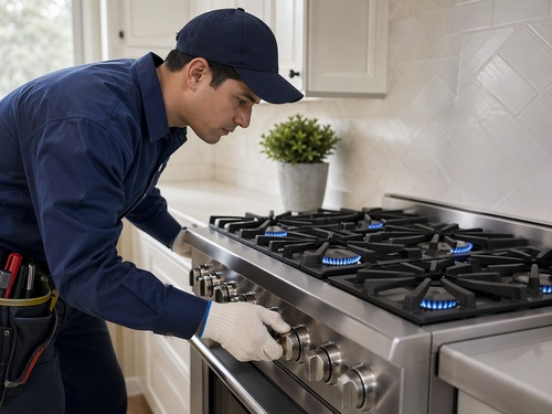 Oven & Stovetop Repair in Augusta, GA