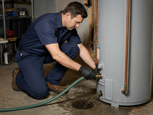 Water Heater Service in Augusta, GA
