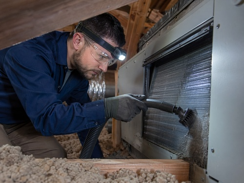 HVAC Installation & Repair
