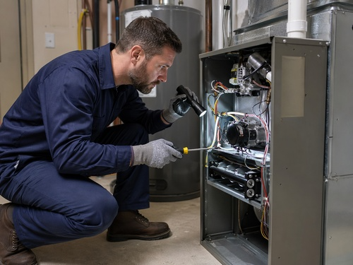 HVAC Installation & Repair