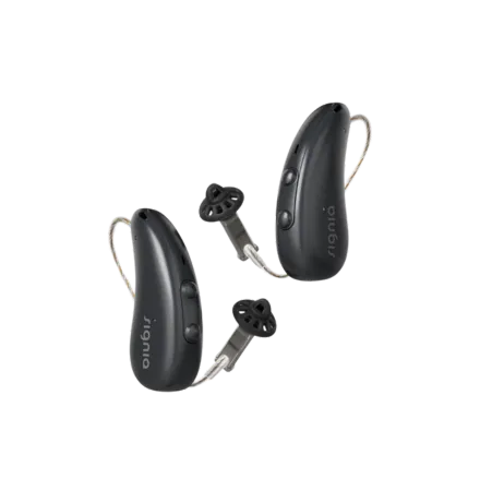 Signia Charge and Go IX Hearing Aids