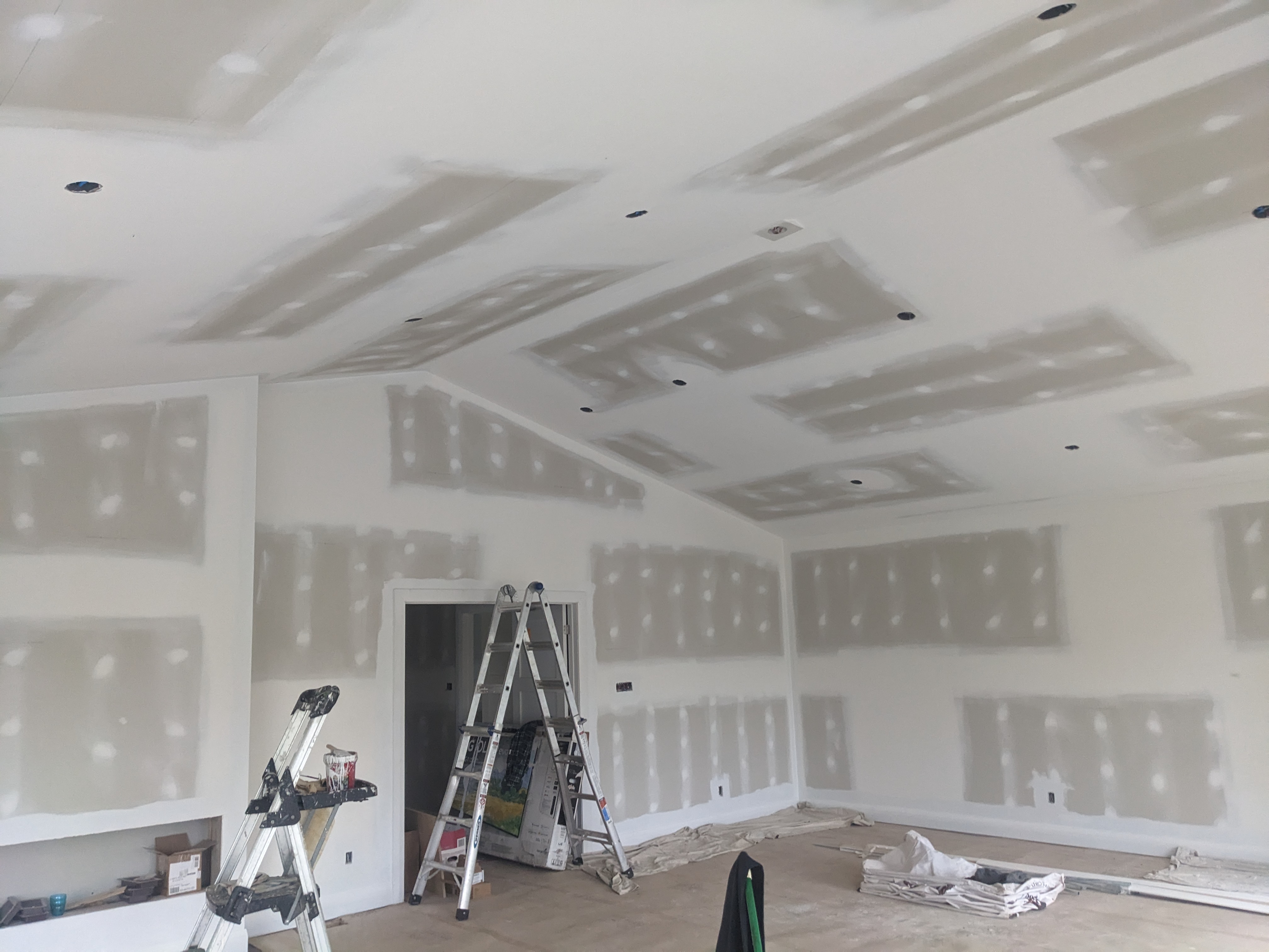 roof paining in crnwall ont