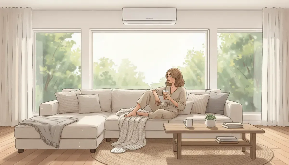 Zoned Cooling Chic: Stylish Comfort That Lowers East Texas Bills