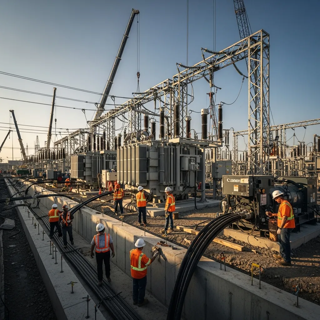 DFW Data Center Boom: Power & Infrastructure Lead