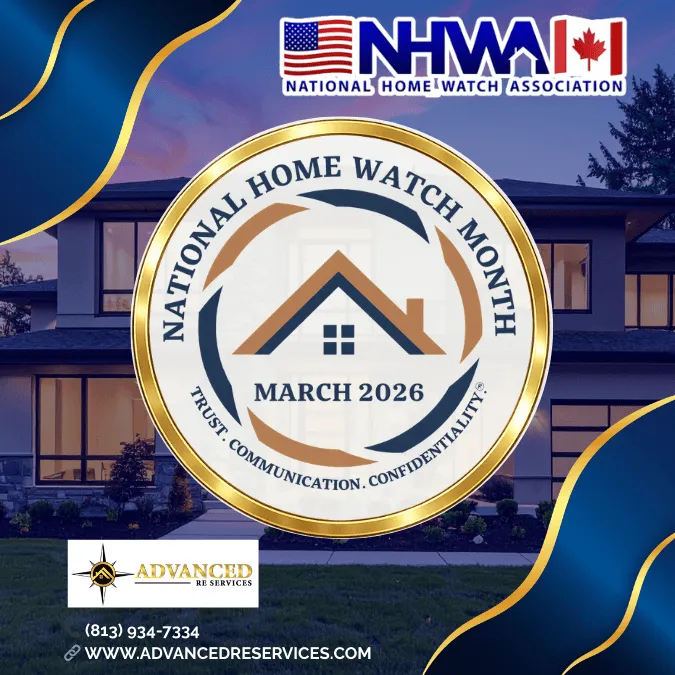 Protect Your Home While You're Away – Schedule Your Home Watch Service Today!