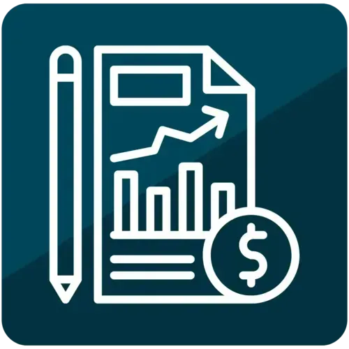 Financial report and revenue growth
