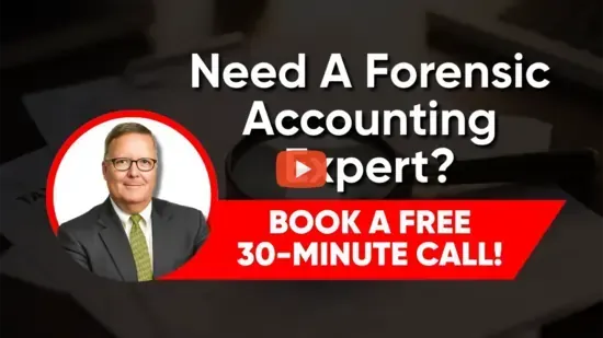 Forensic Accounting YouTube video