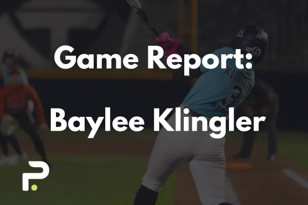 Baylee Klingler Game Report