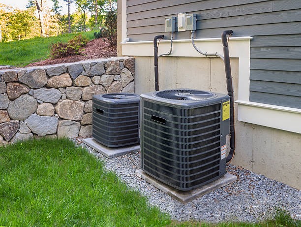 Heating & Air Conditioning