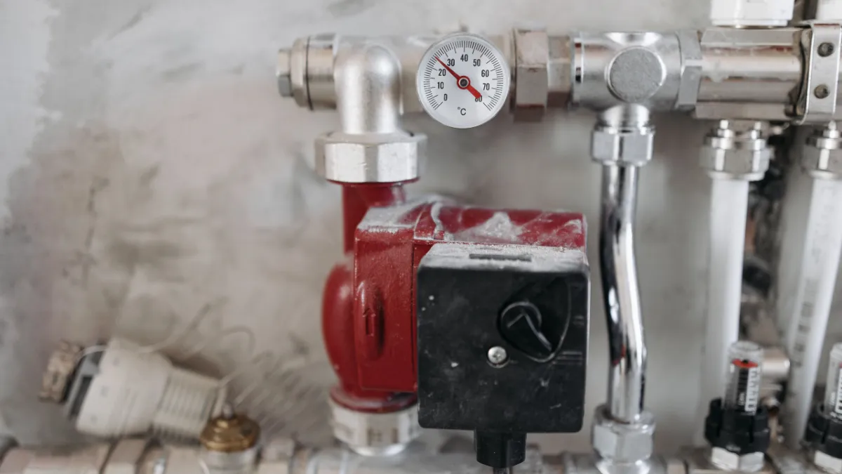 Emergency Plumbing & Drain Repair