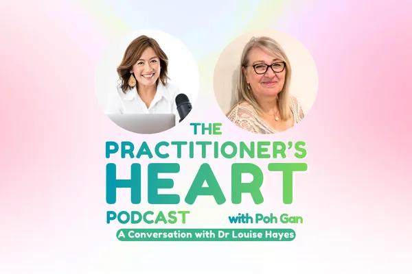 The Power of Presence: Lessons From a Heart-to-Heart Conversation With Dr Louise Hayes