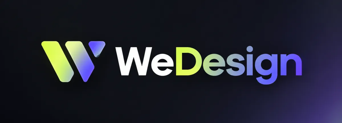 WeDesign Logo