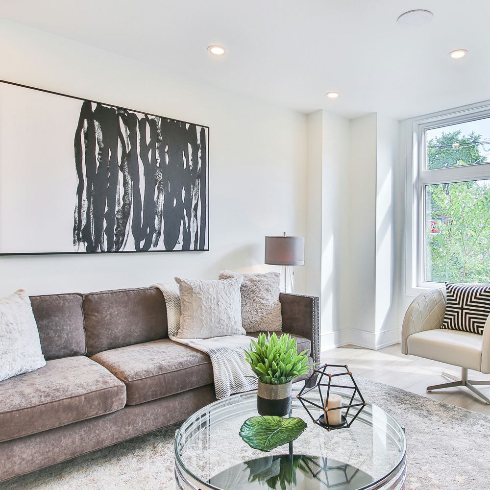 Interior painting service by Mr Paint Services Ltd Auckland