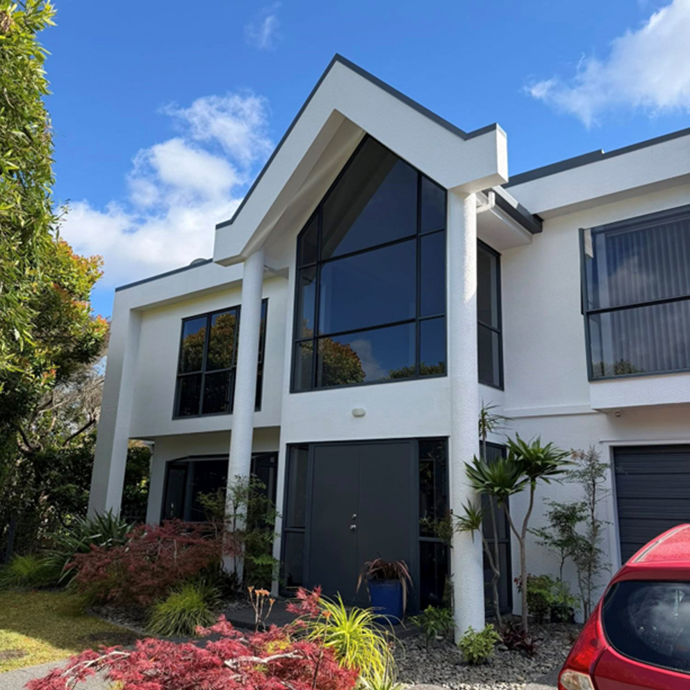 Residential and commercial repainting by Mr Paint Services Ltd