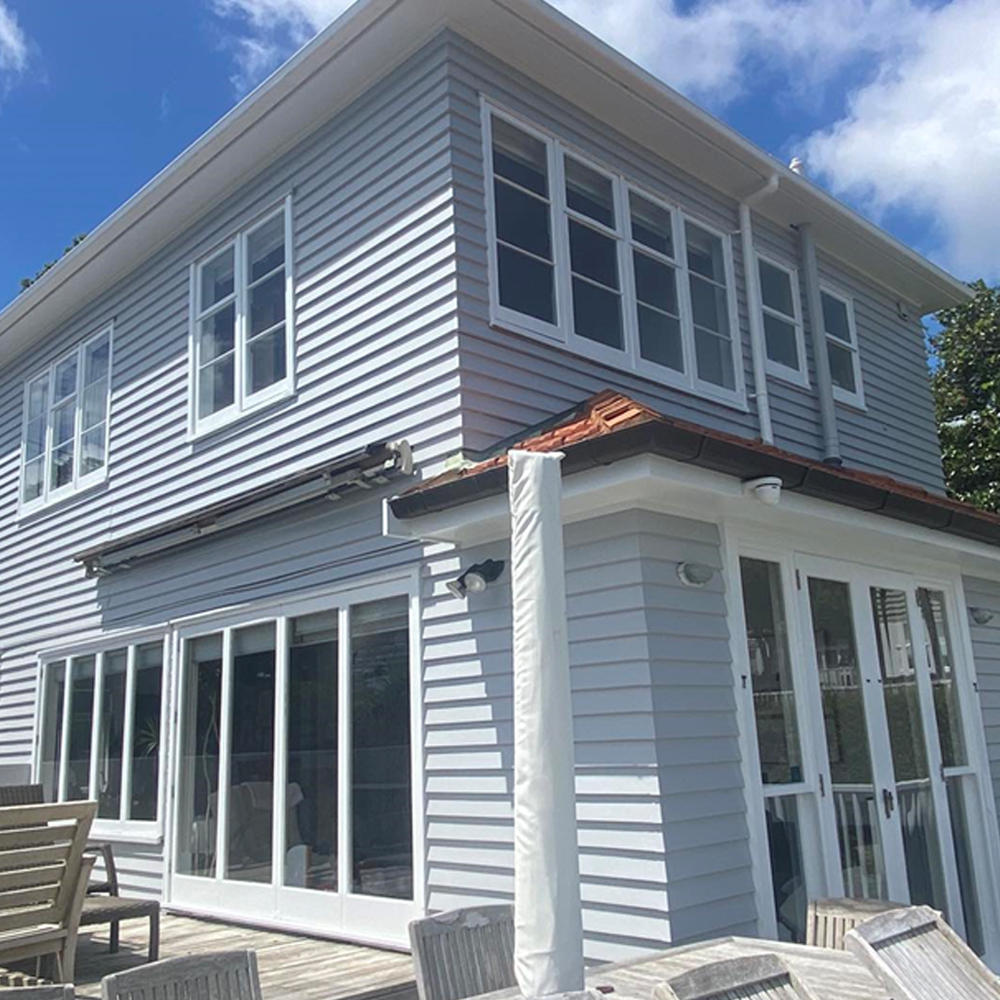 Exterior house painting Auckland and Whangarei