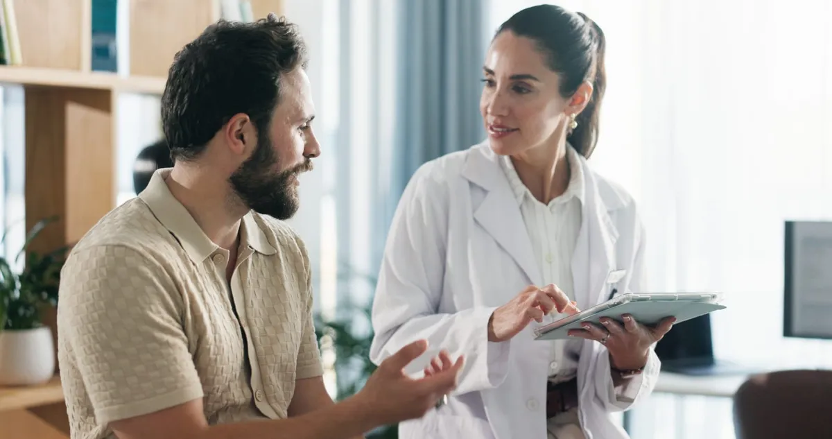 A Clearer Wellness Plan Starts with One Useful Conversation