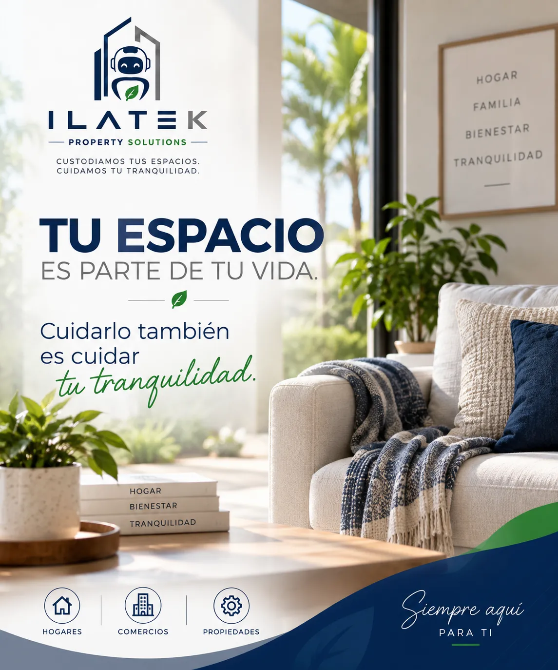 Portal del Cliente - Ilatek