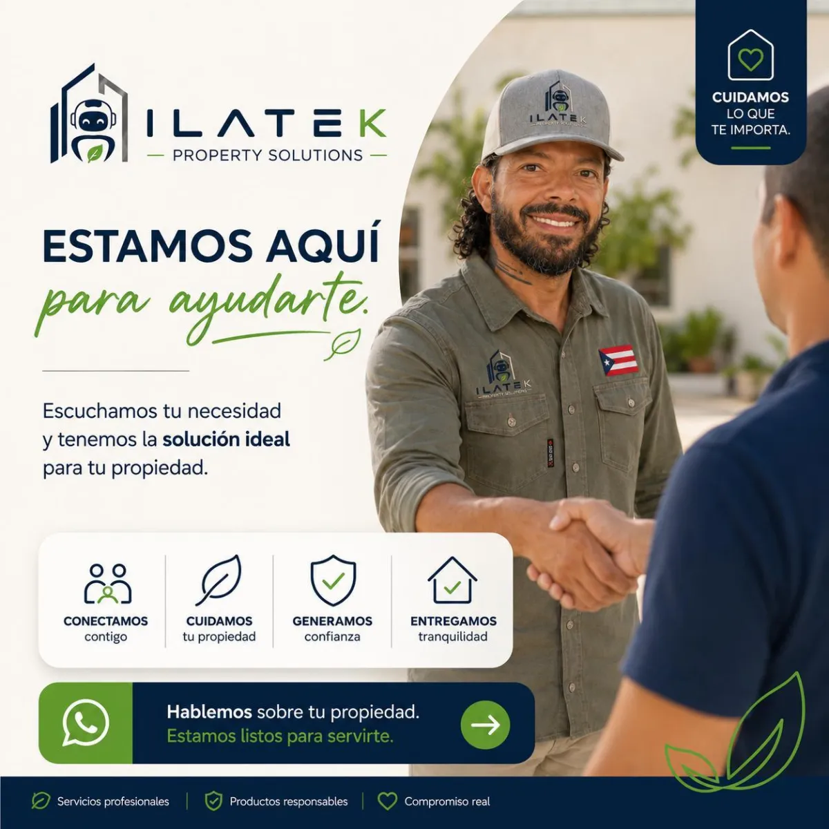 Ilatek - Servicios de Techos en Puerto Rico
