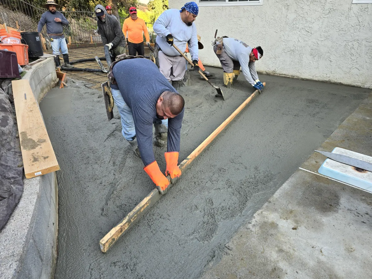 Masonry Contractor In Ventura County