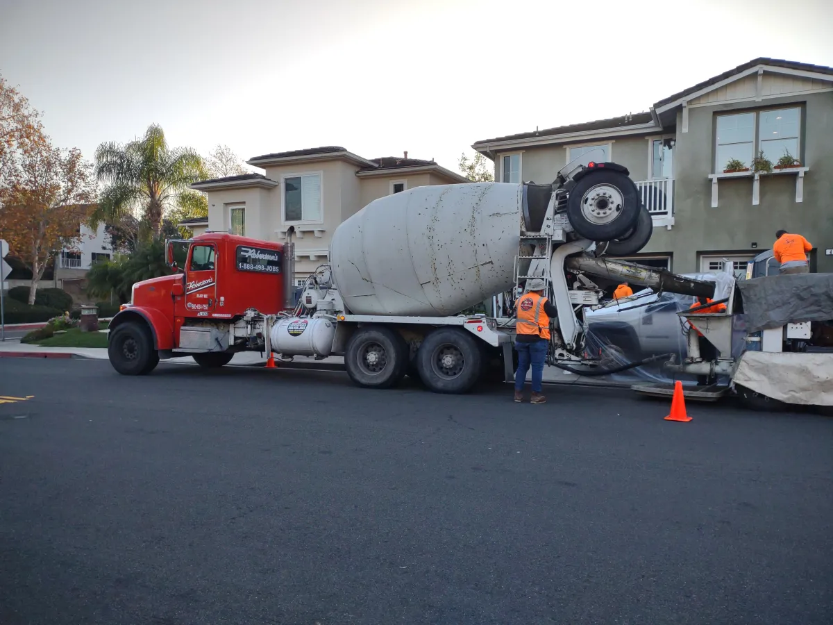 Concrete Contractor in Ventura County