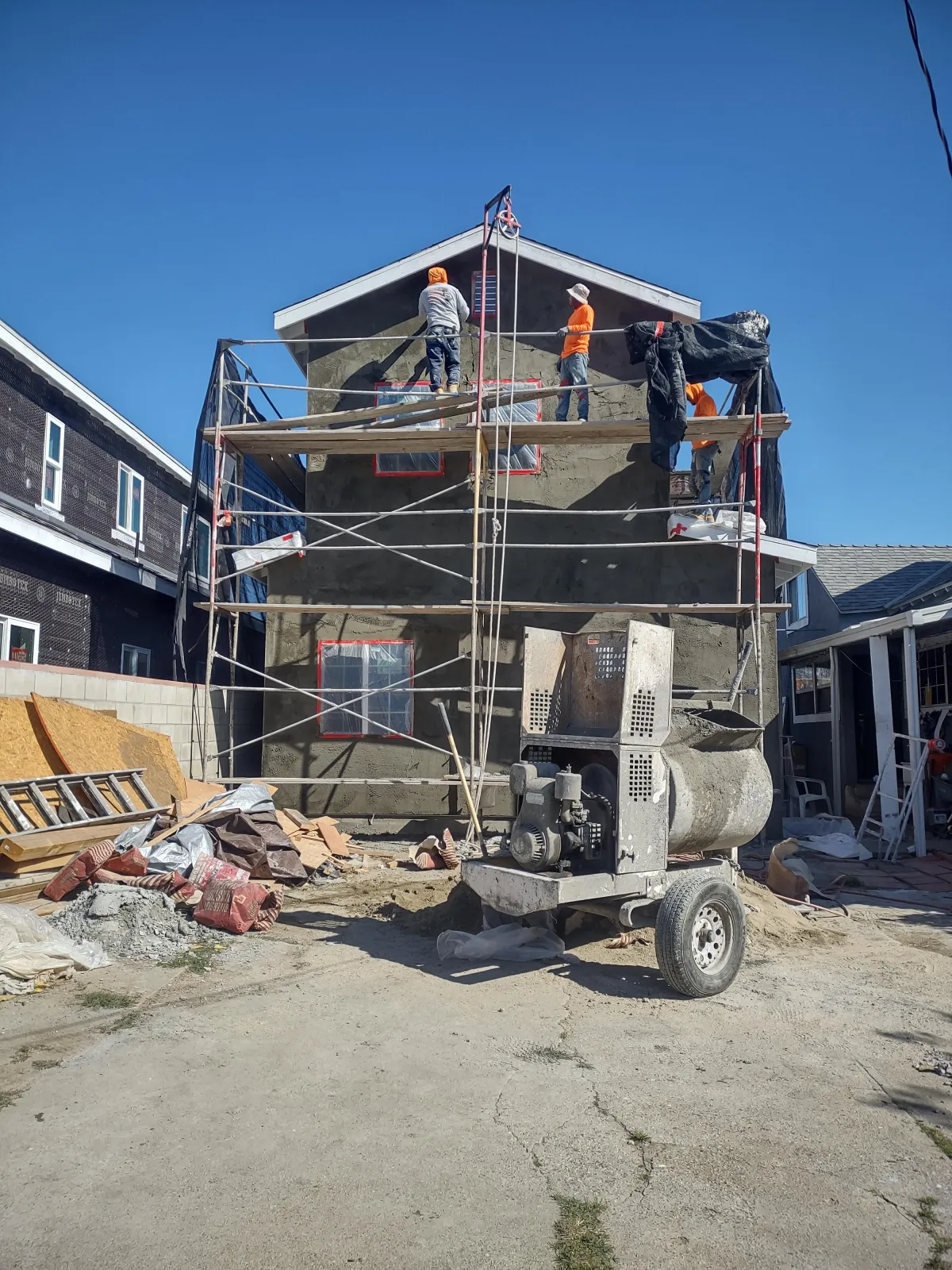 Concrete Contractor in Ventura County
