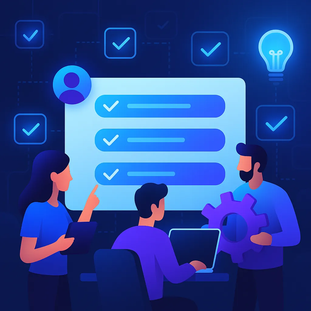 selective focus photography of light bulb