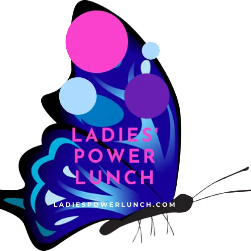 Ladies' Power Lunch Logo
