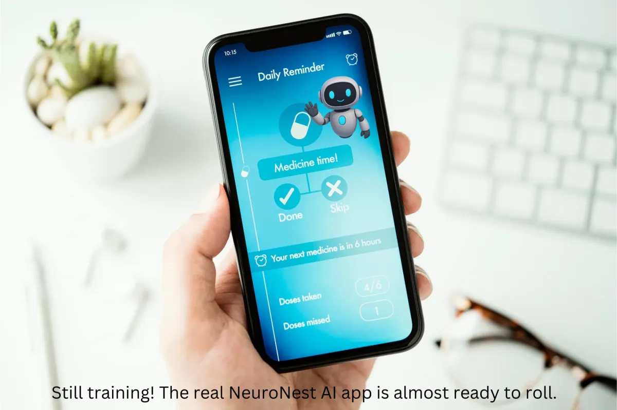 app for Neurodivergent teens