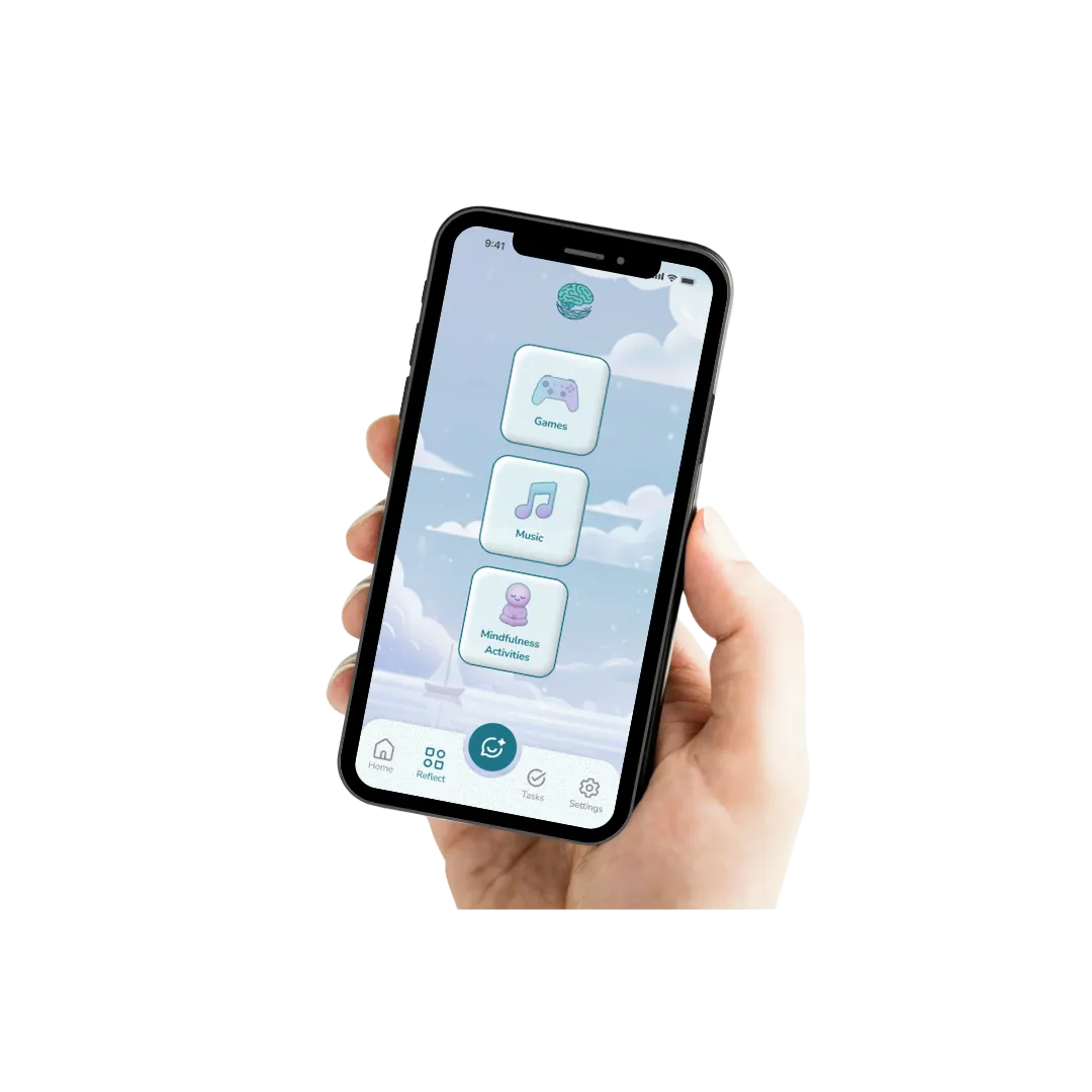 app for Neurodivergent teens