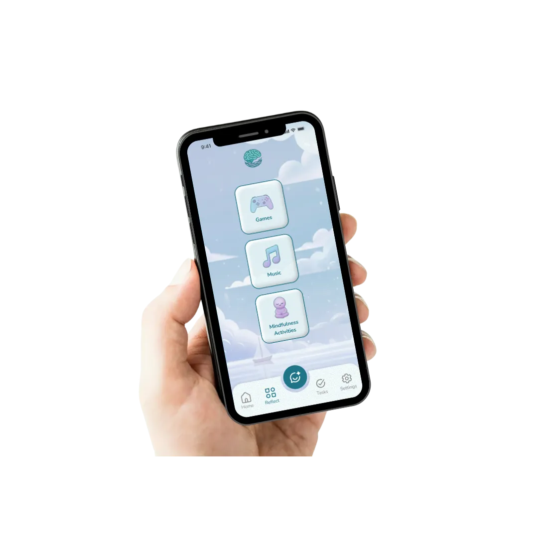 app for Neurodivergent teens