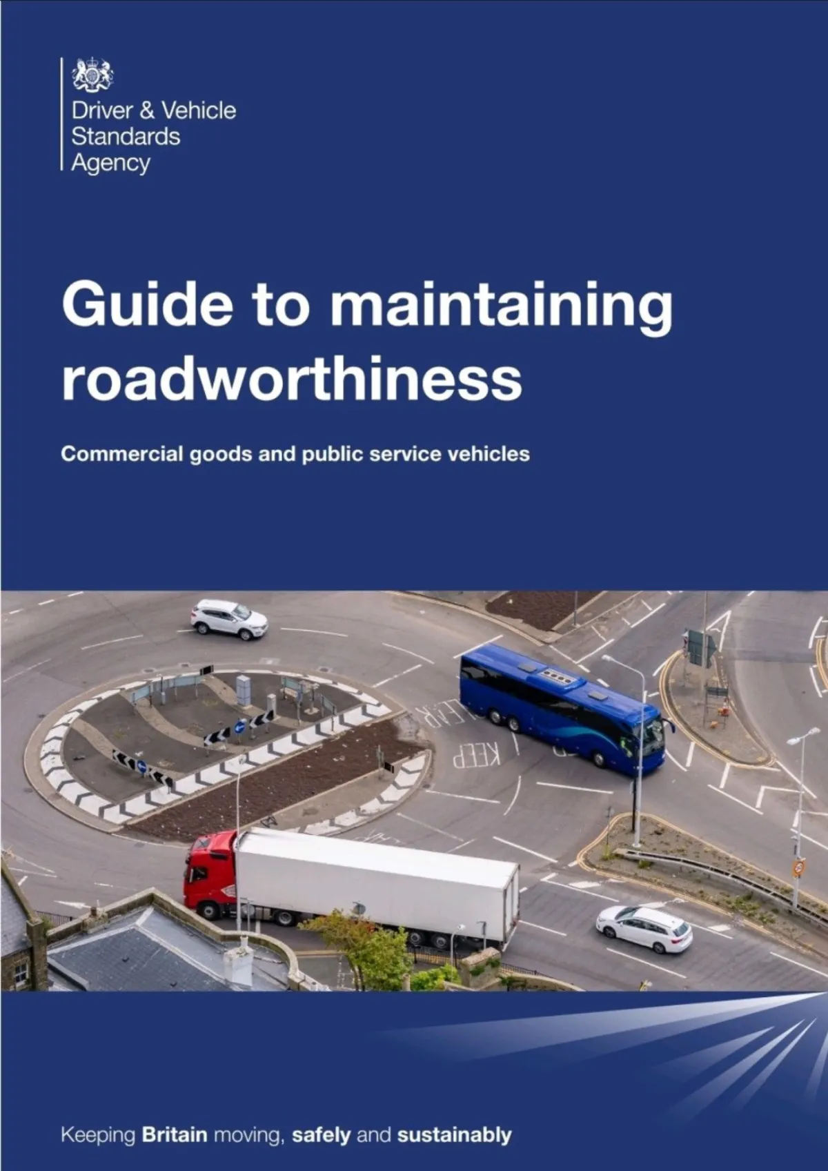 Guide to maintaining roadworthiness
