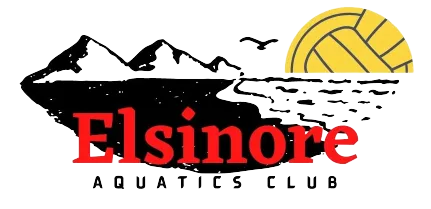 Elsinore Aquatics Club Logo