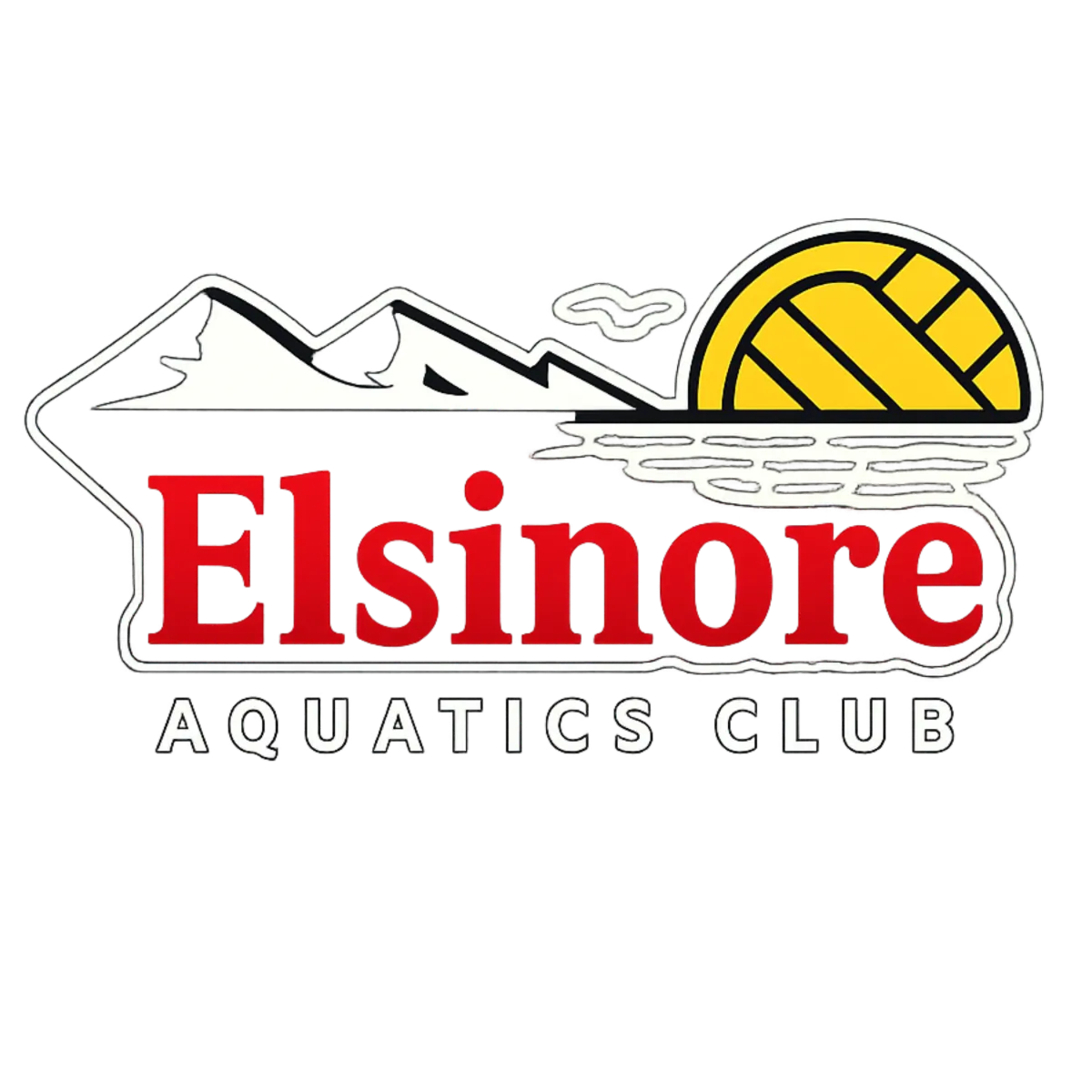 Elsinore Aquatics Club Logo