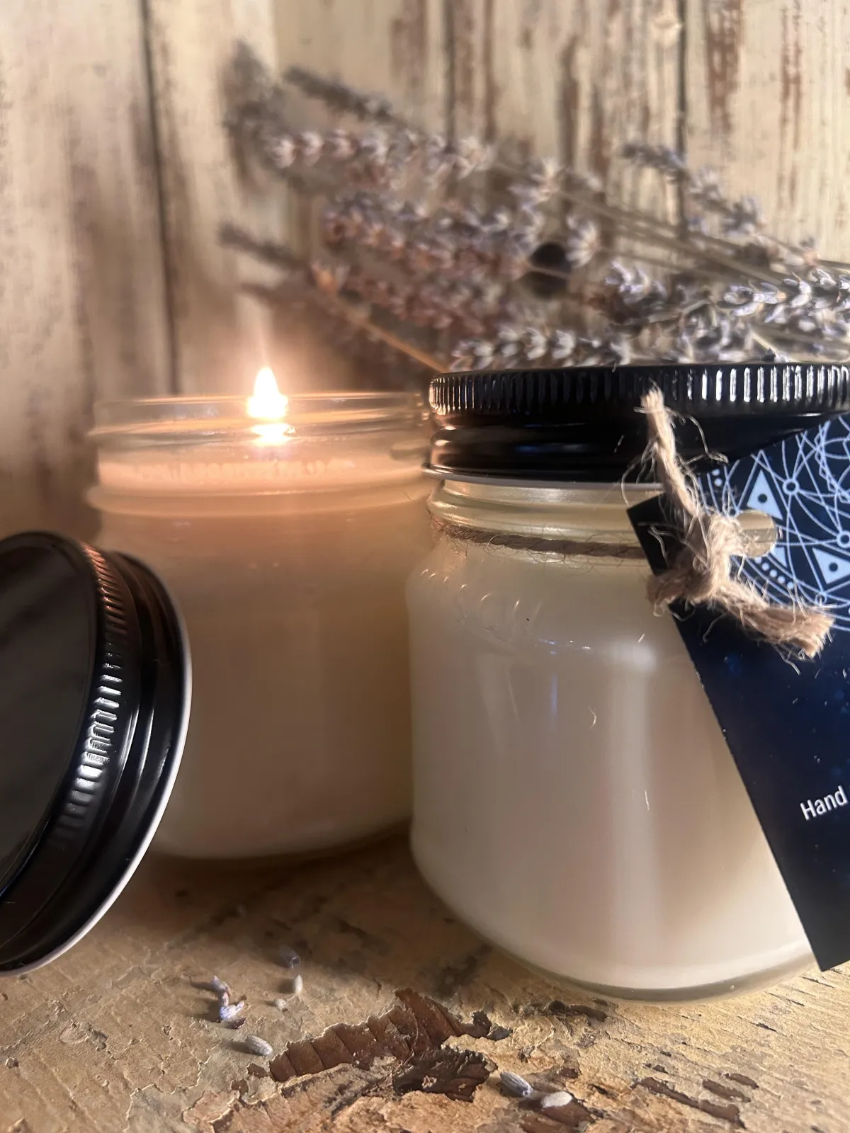 Handmade Wellness Products in Bethlehem, PA by Intention Scents