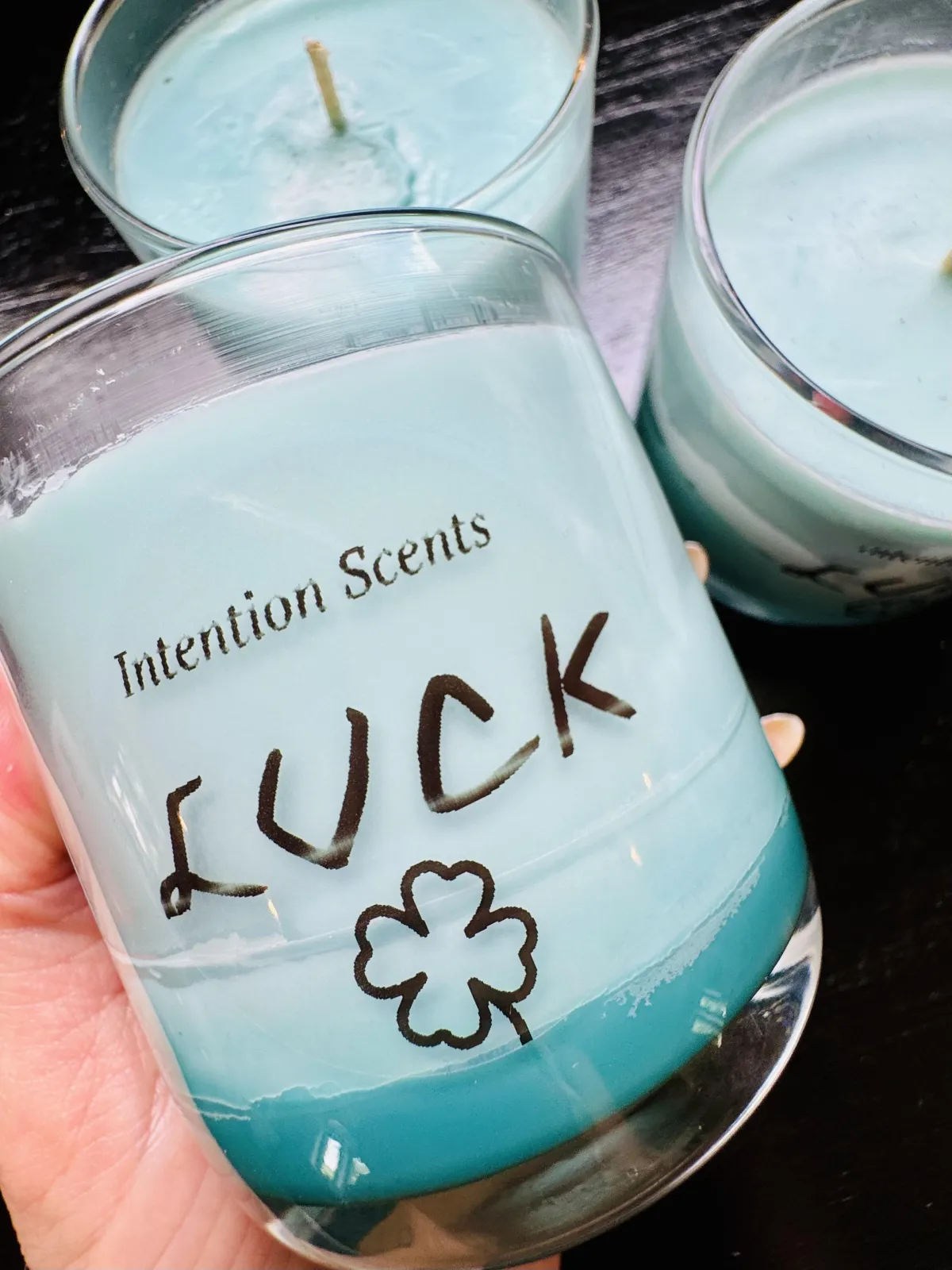Luck Candle by Intention Scents in Bethlehem, PA