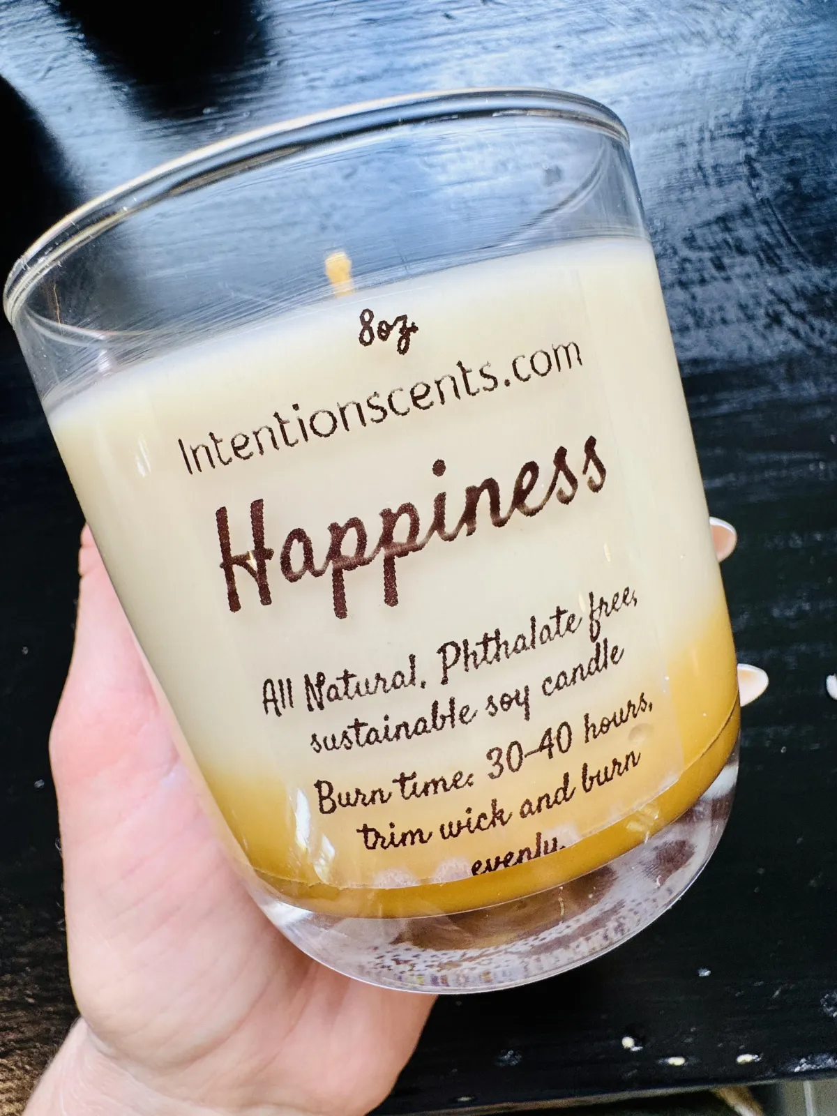 Candles in Bethlehem, PA by Intention Scents