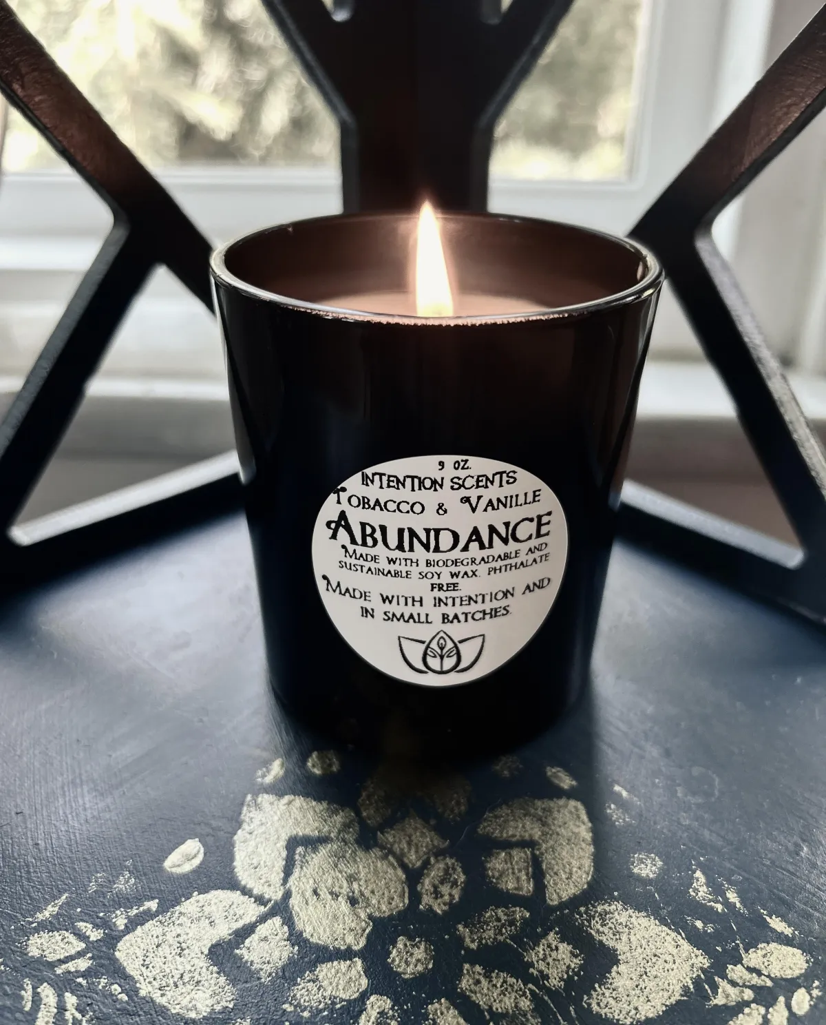 Abundance Candle by Intention Scents in Bethlehem, PA