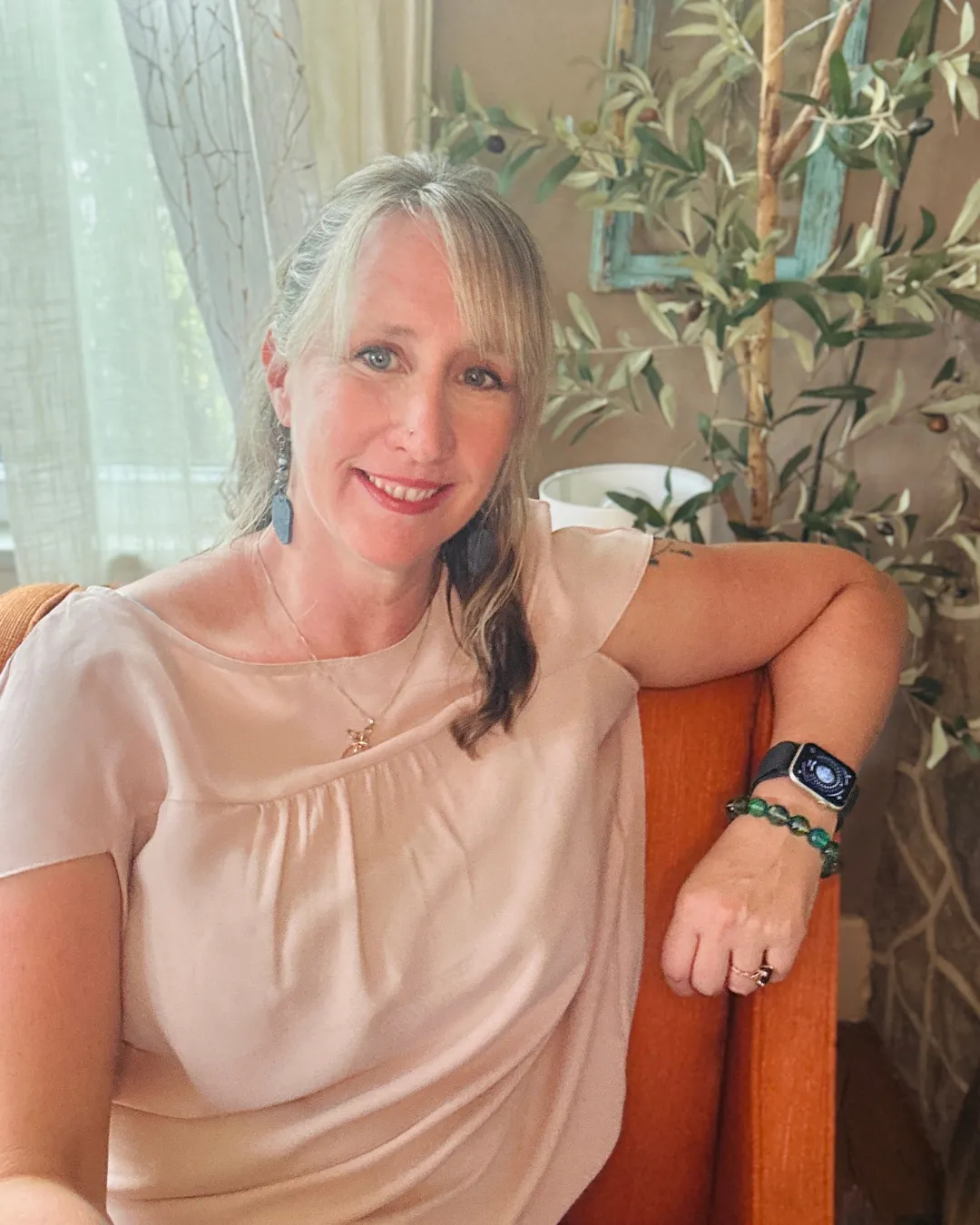 Mary Reshetar - Owner of Intention Scents