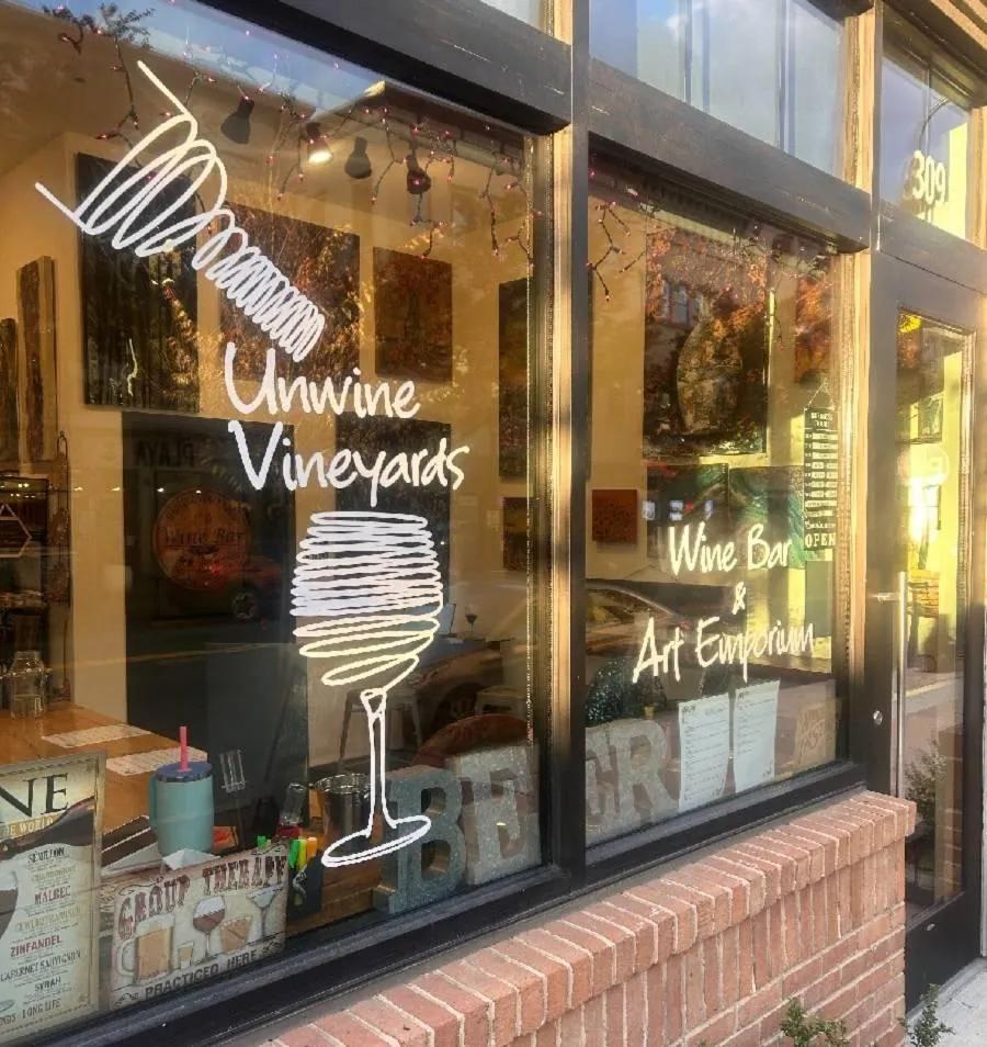 Unwine Vineyards in Bethlehem, PA