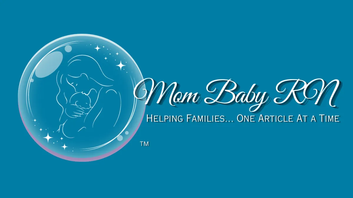 Mom Baby RN— Helping Families... One Article at a Time