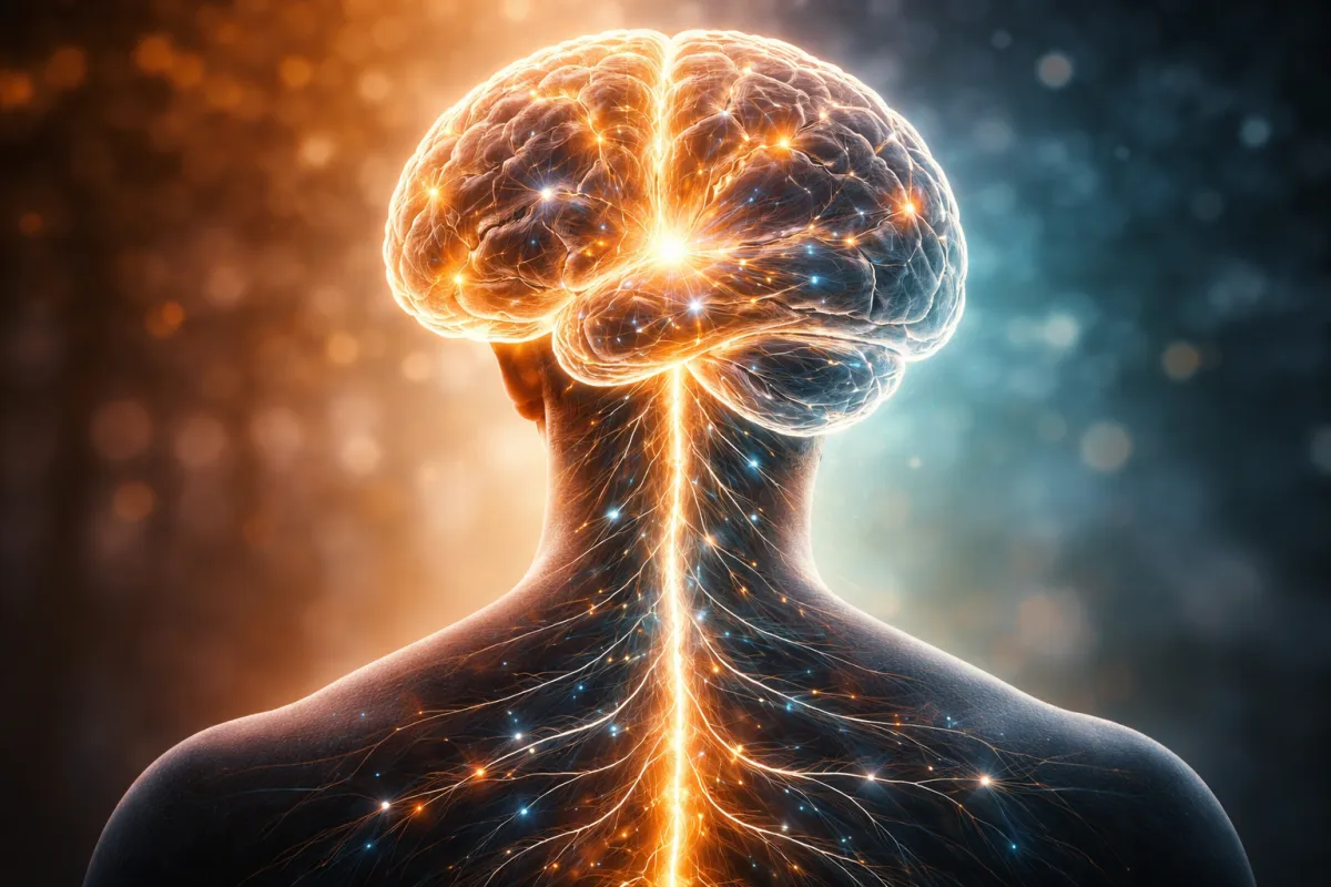 Why Your Nervous System Controls Your Health