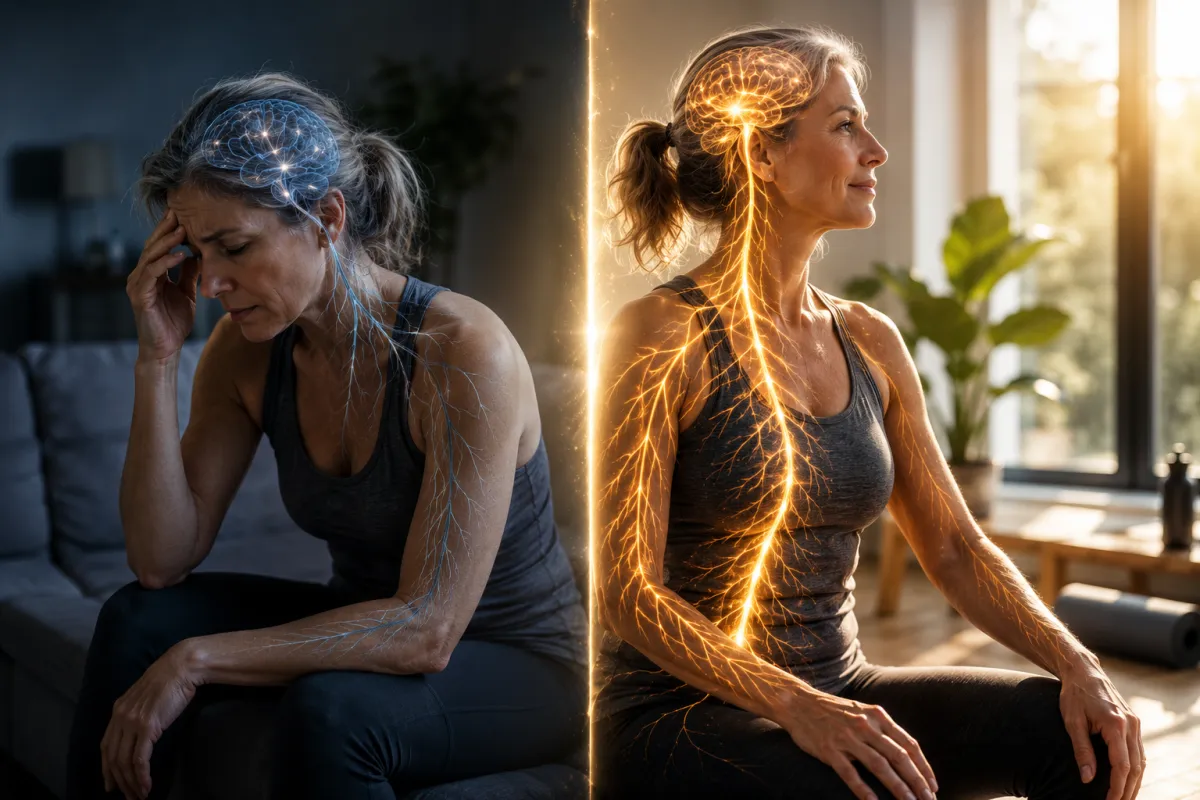 Why Recovery Feels Harder After 40