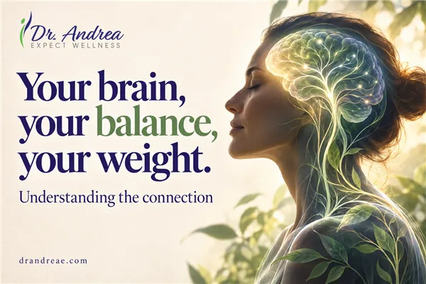 Your Brain, Your Balance and Your Weight: Understanding the Connection