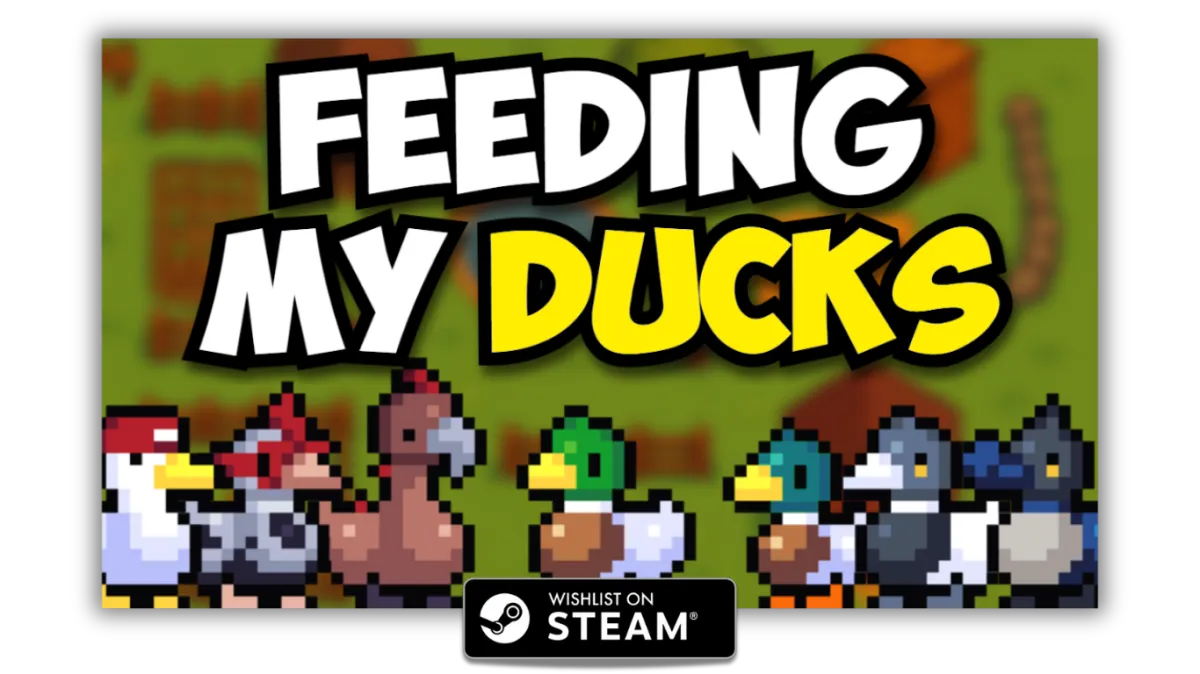 Feeding My Ducks - Add To ishlists