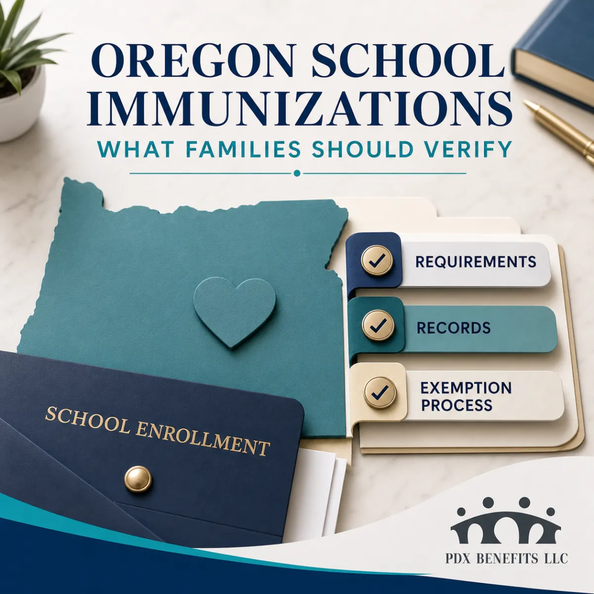 Prepare for Oregon's 2026 School Immunization Deadline