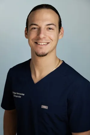 Dr. Edgar Hernandez - Vero Beach, FL Chiropractor