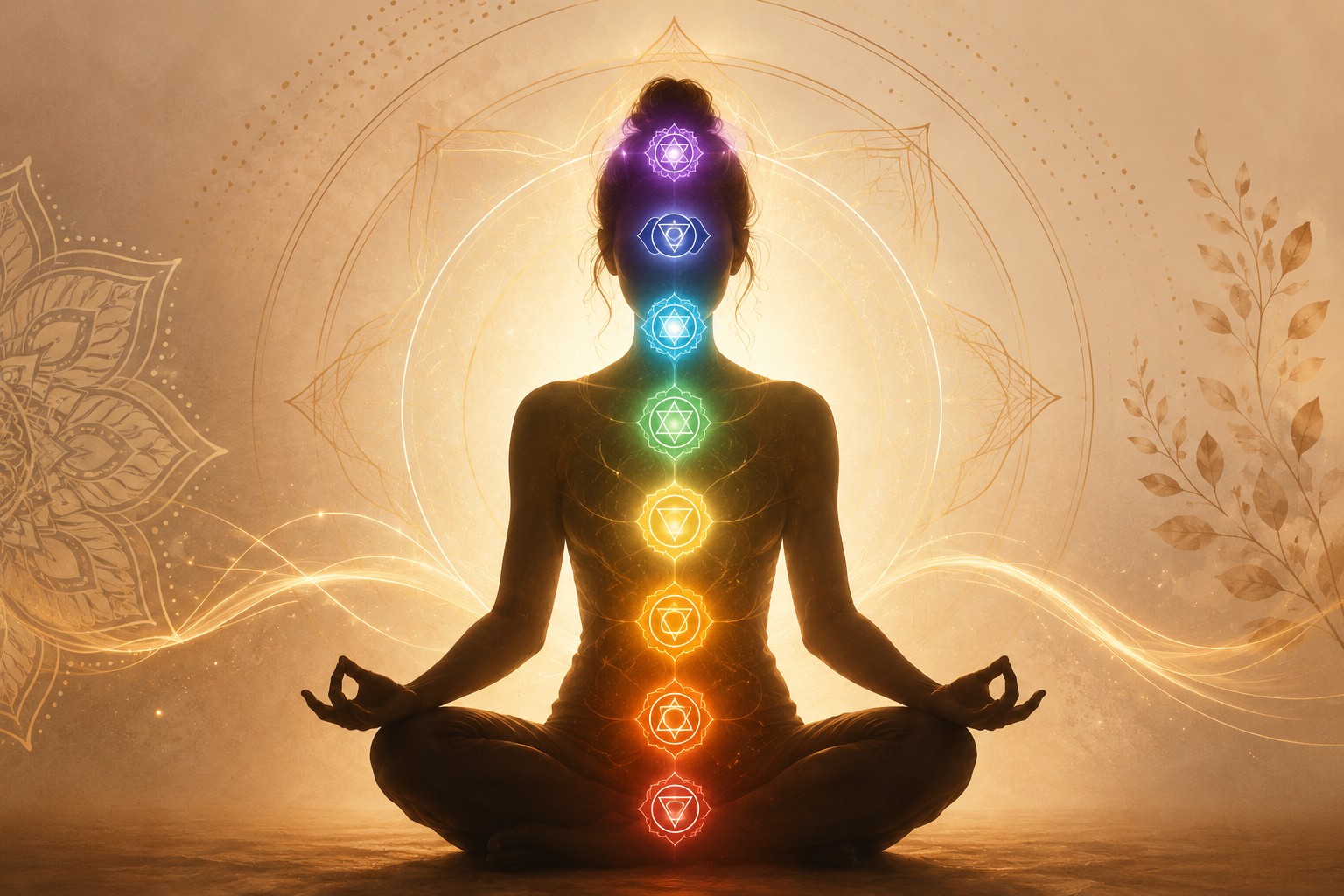 Chakra Energy Mastery